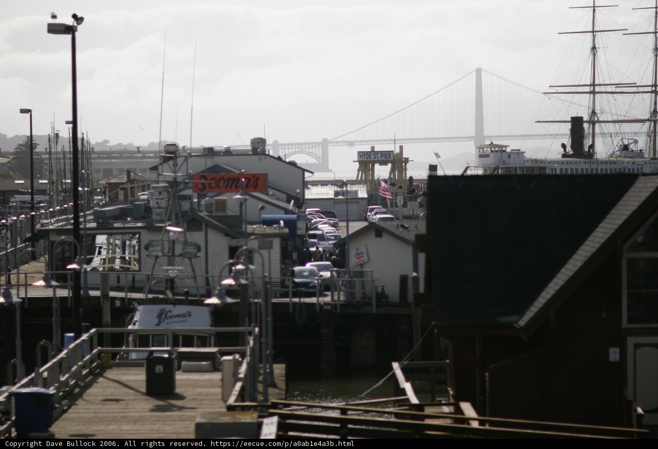 A Majestic Bridge by the Waterfront