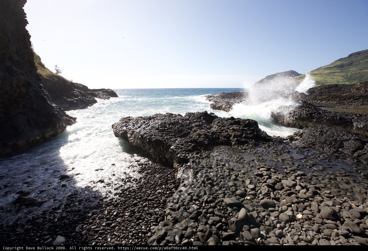 Serene Ocean View at Promontory Point