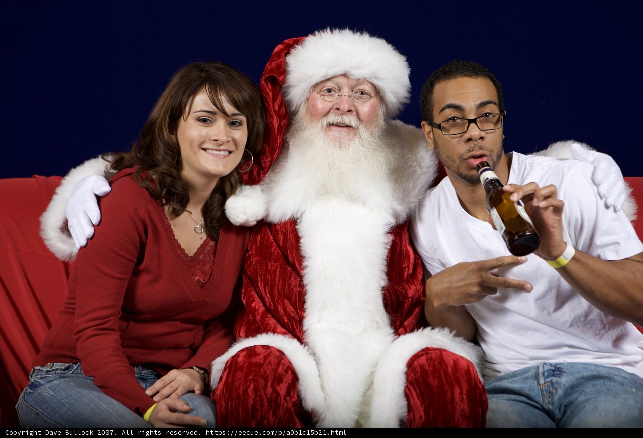 Festive Meet and Greet with Santa Claus