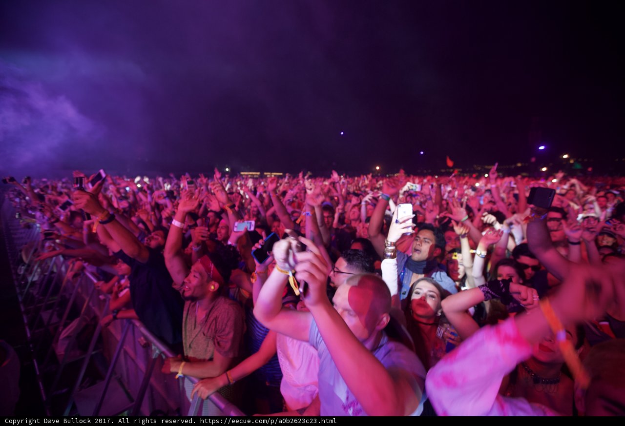 Urban Lights: A Night of Fun at Coachella