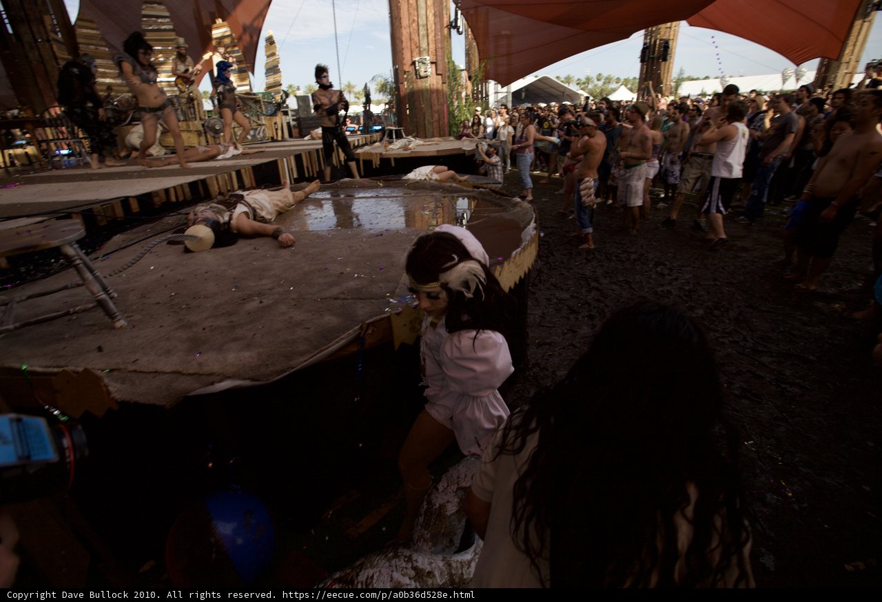 Stage Frenzy