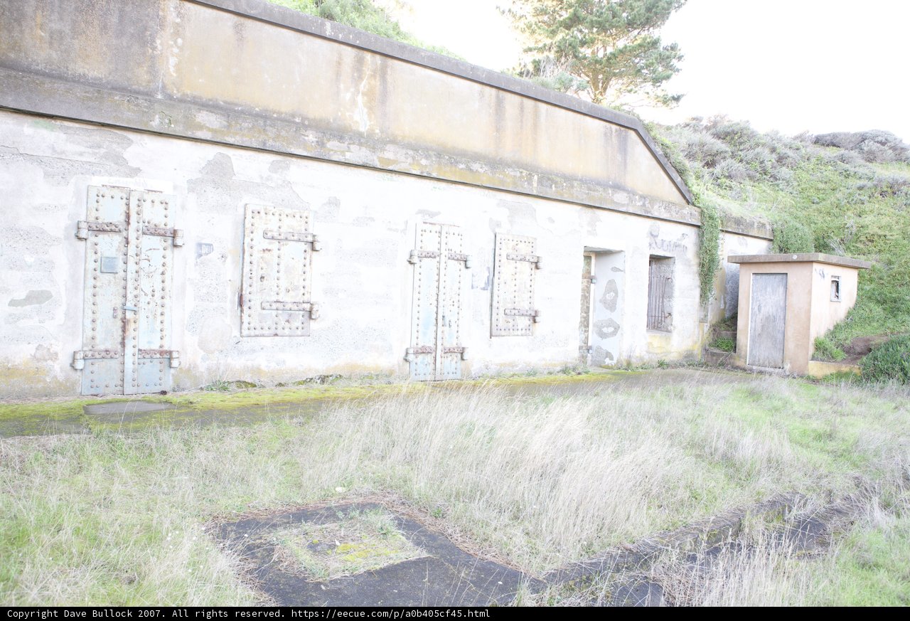 Bunker Monastery