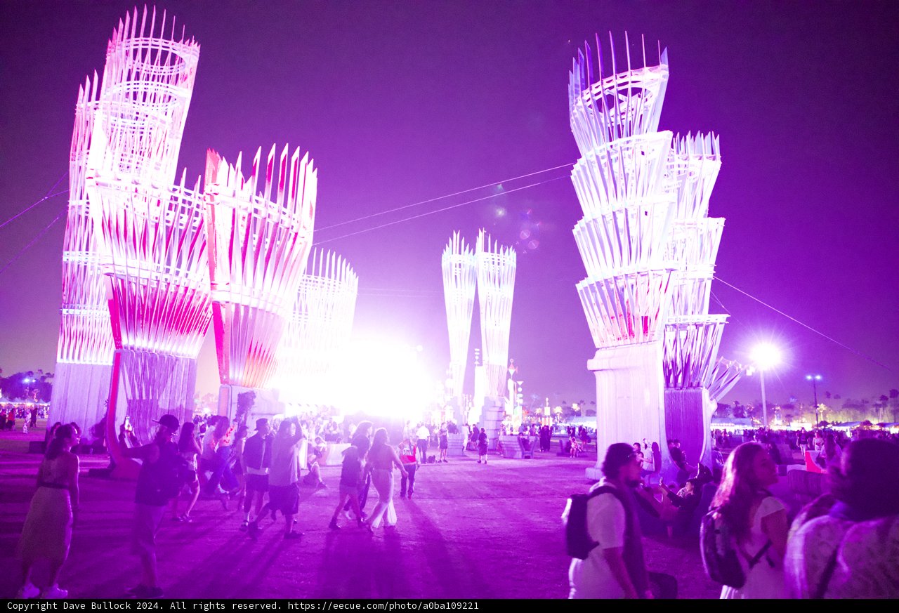 A Night to Remember at Coachella 2024