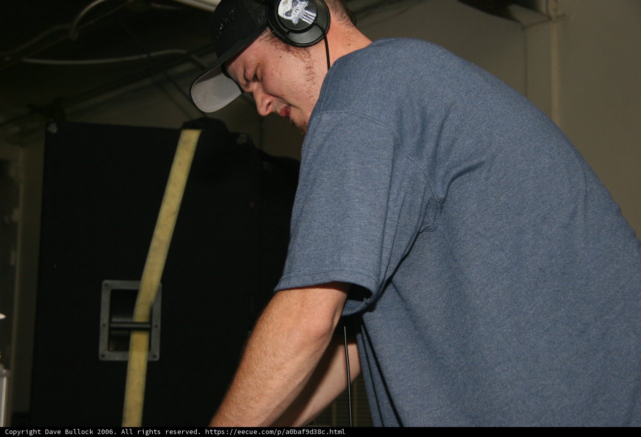 The Sound of NYE 2005