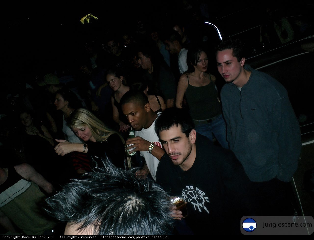 Nightlife Liveliness