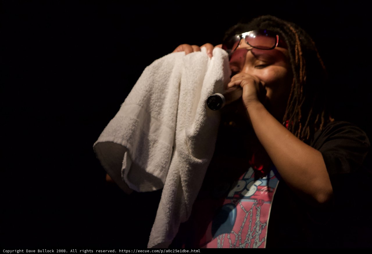 Dreadlocked Diva