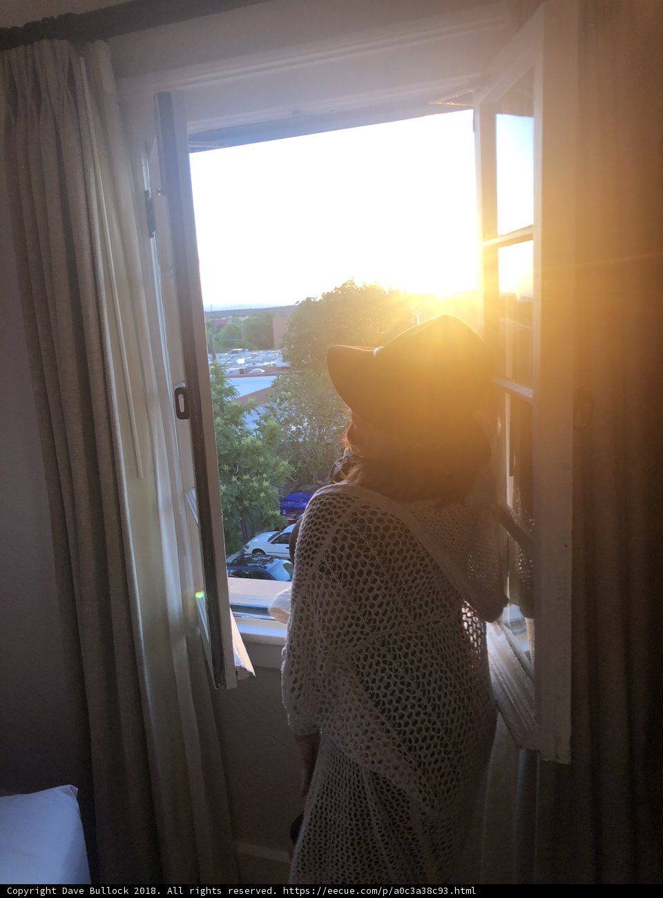 Serene Sunset