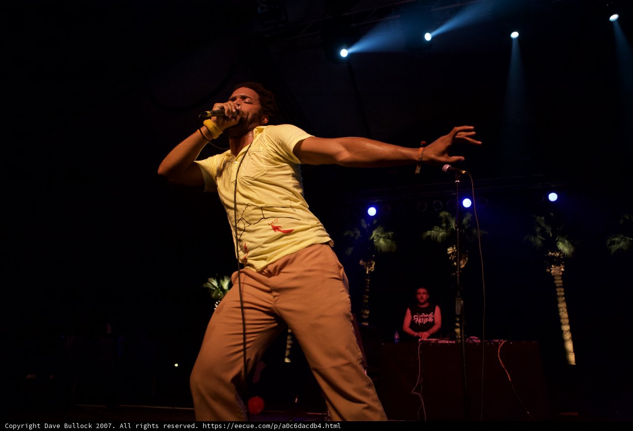 Solo Performer in the Spotlight