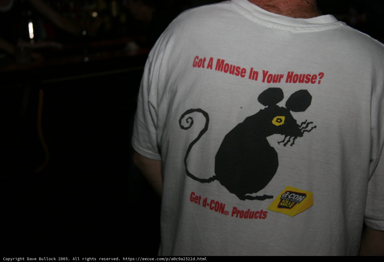 Mouse-worthy Fashion