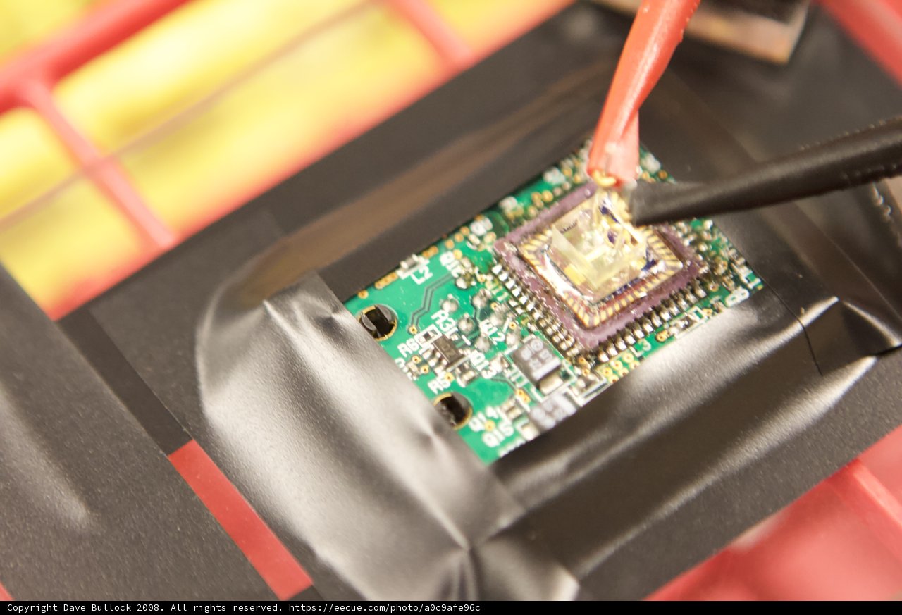 Connecting to the Circuit