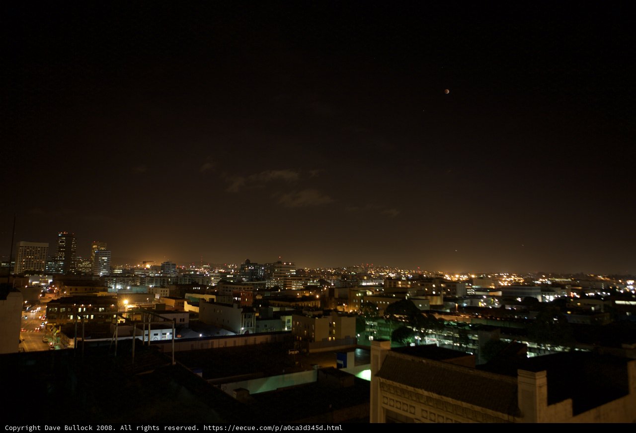 Lunar Metropolis