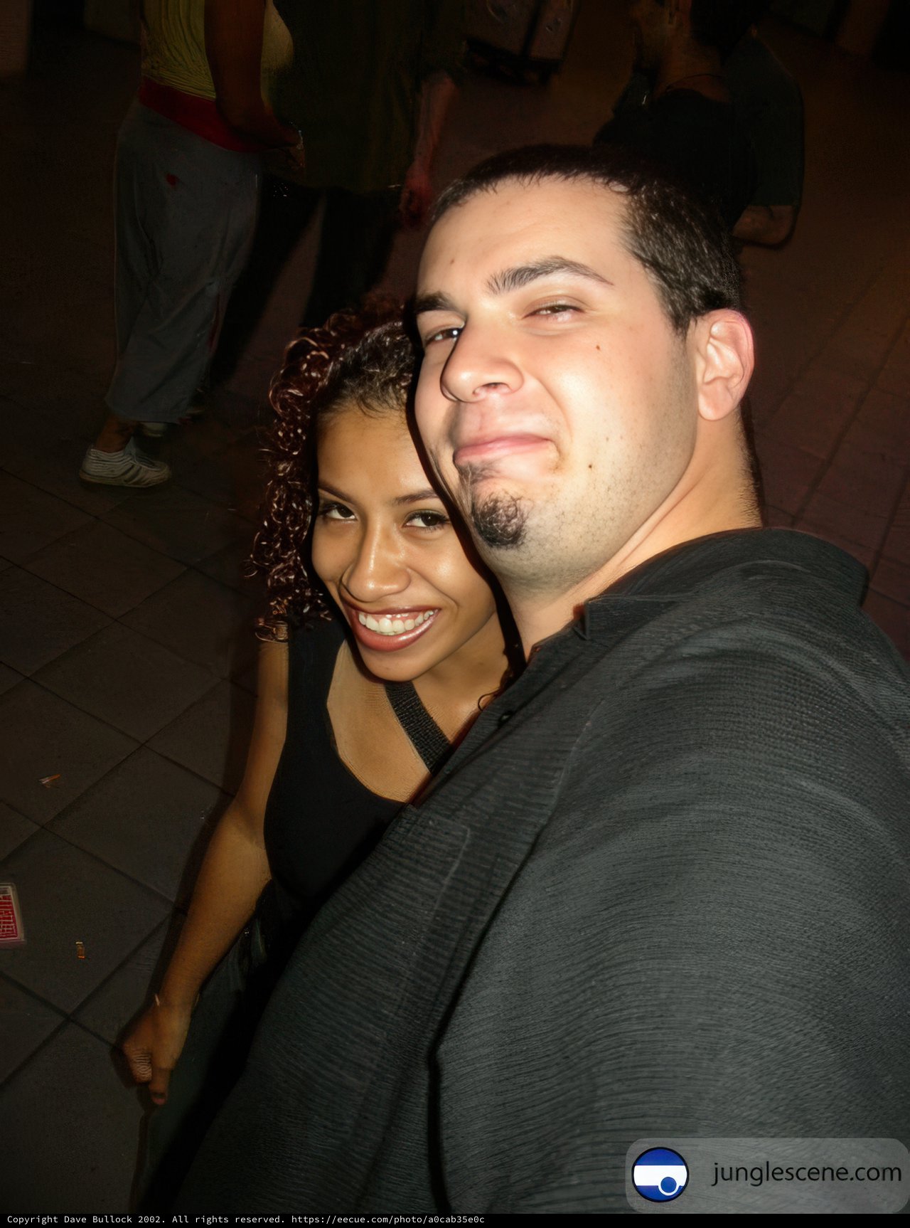 Selfie Time at the Urban Club