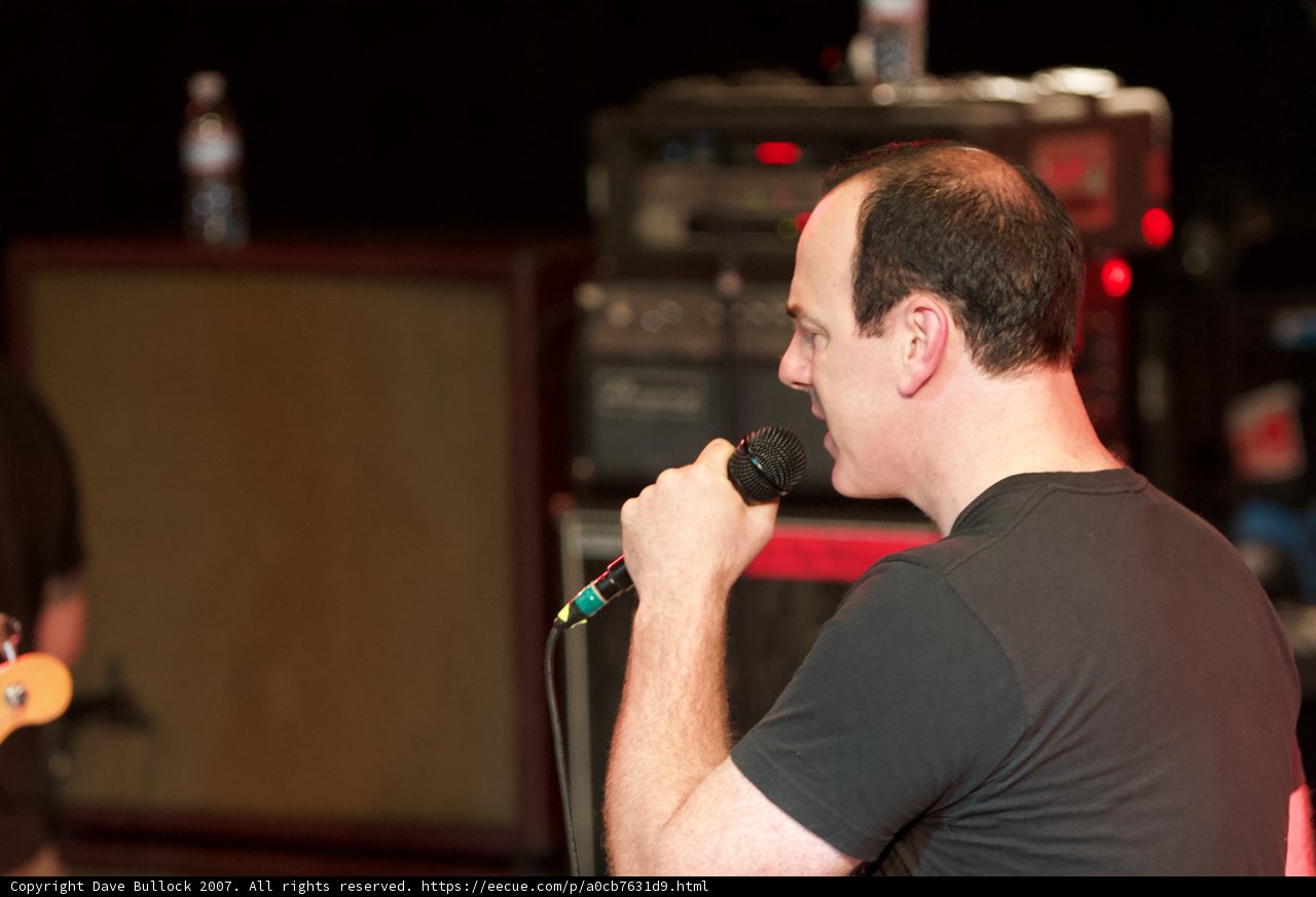Live Performance at the Glasshouse