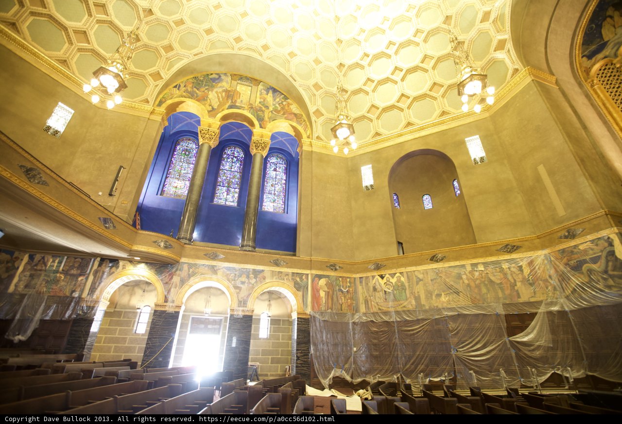 The Majesty of the Holy Cross Cathedral