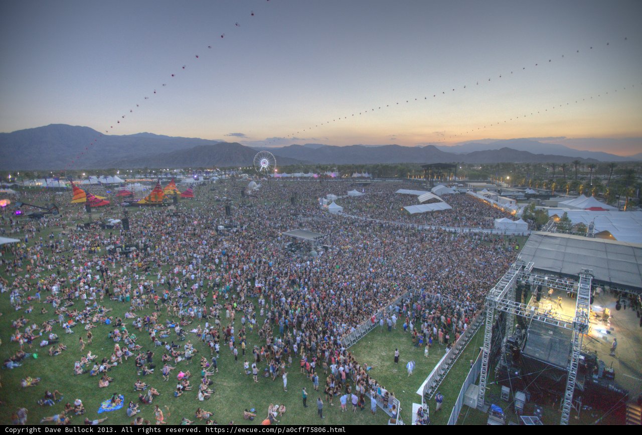 Euphoria in the Desert