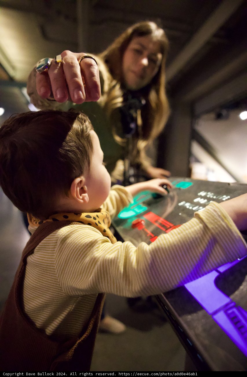 Digital Wonder at the Museum