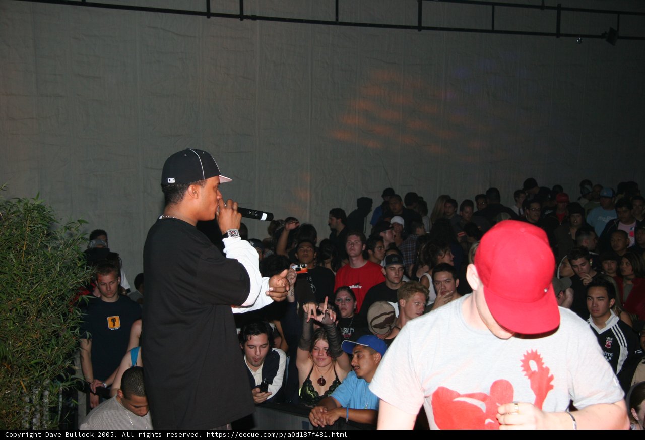 Hats Off to the Crowd
