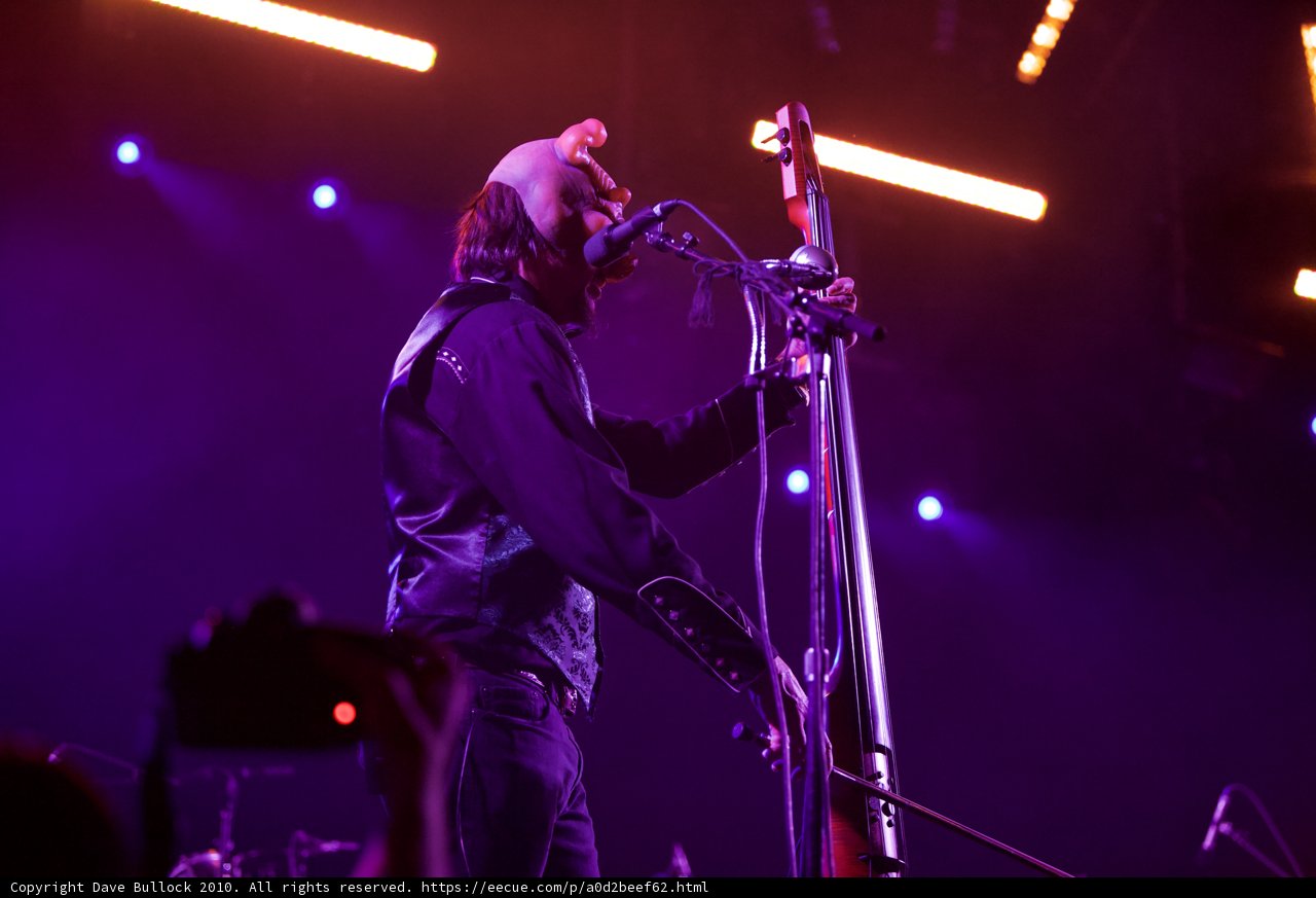 The Spotlight on the Rockstar