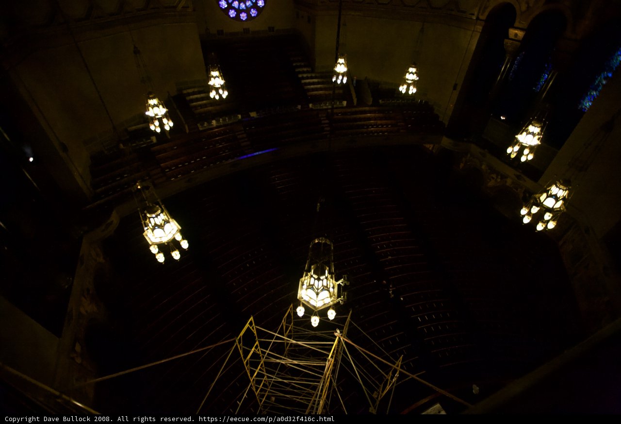 Illuminating Architectural Beauty