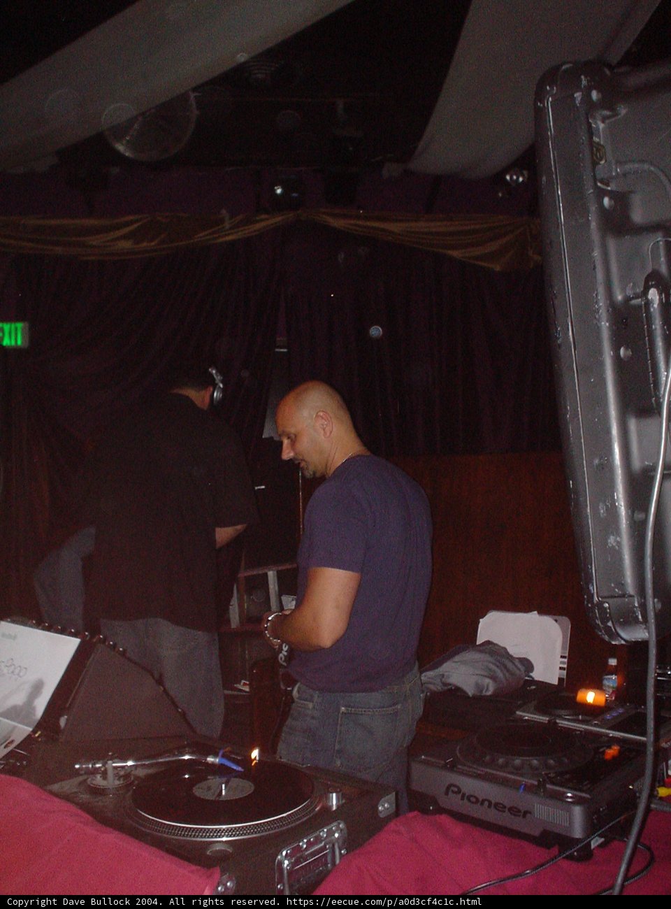 The Deejay and His Machines