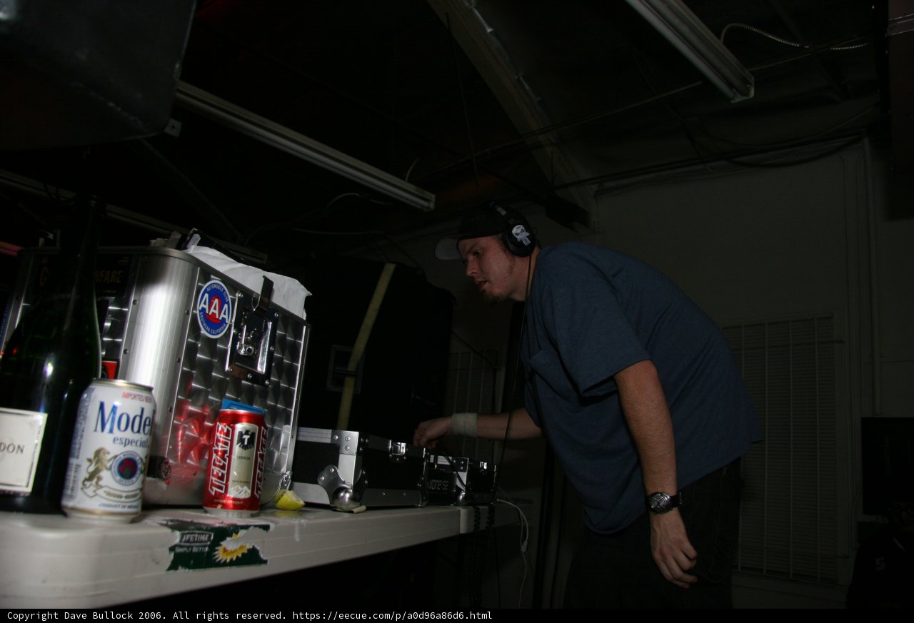 Grooving to the New Year Beat
