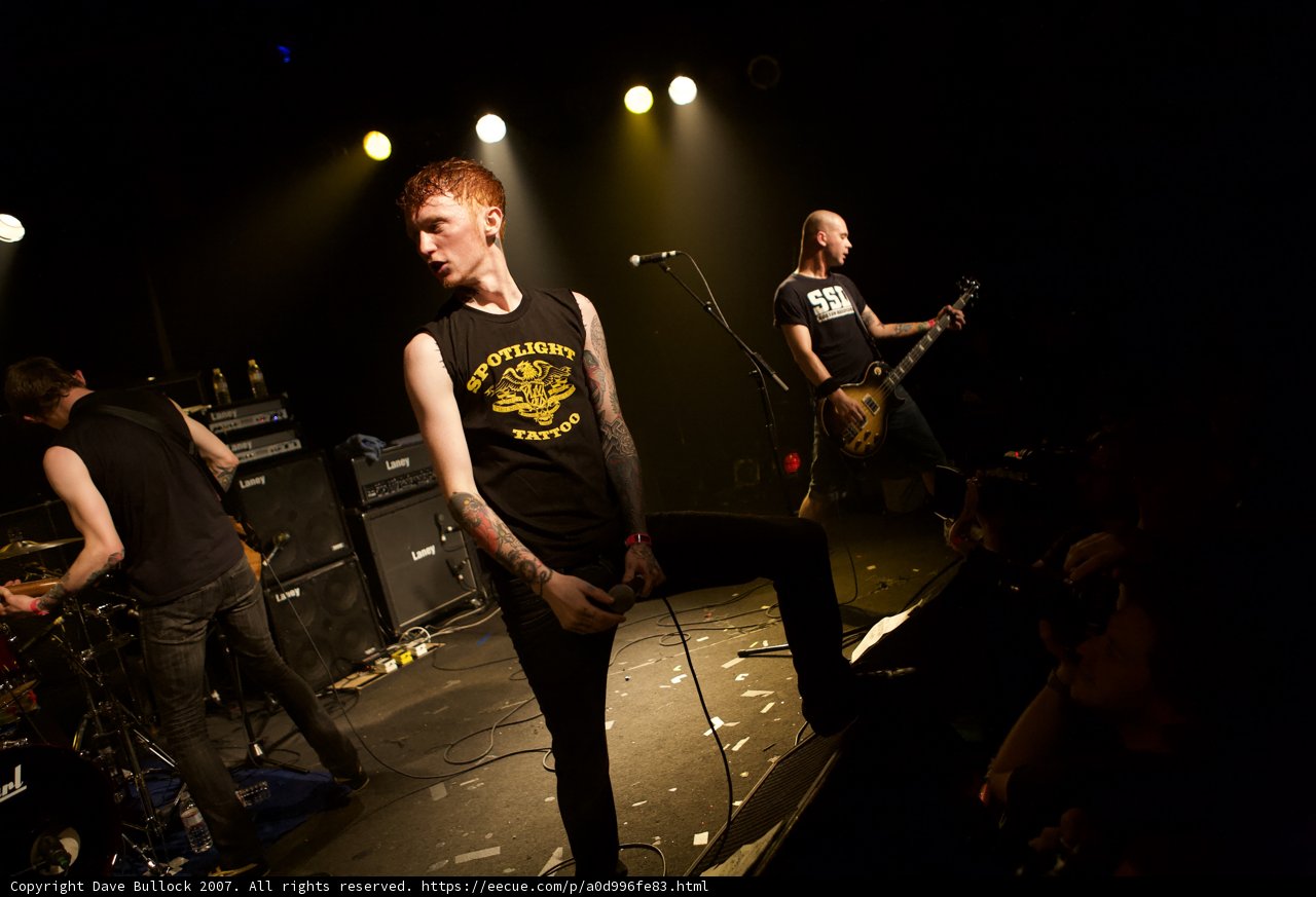 Rockin' Out with Bad Religion