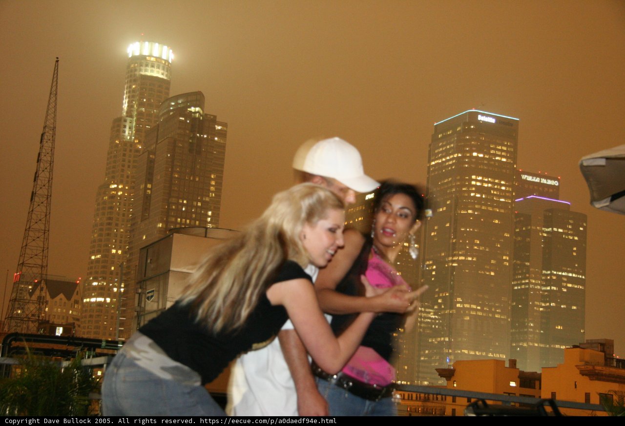Urban Adventure