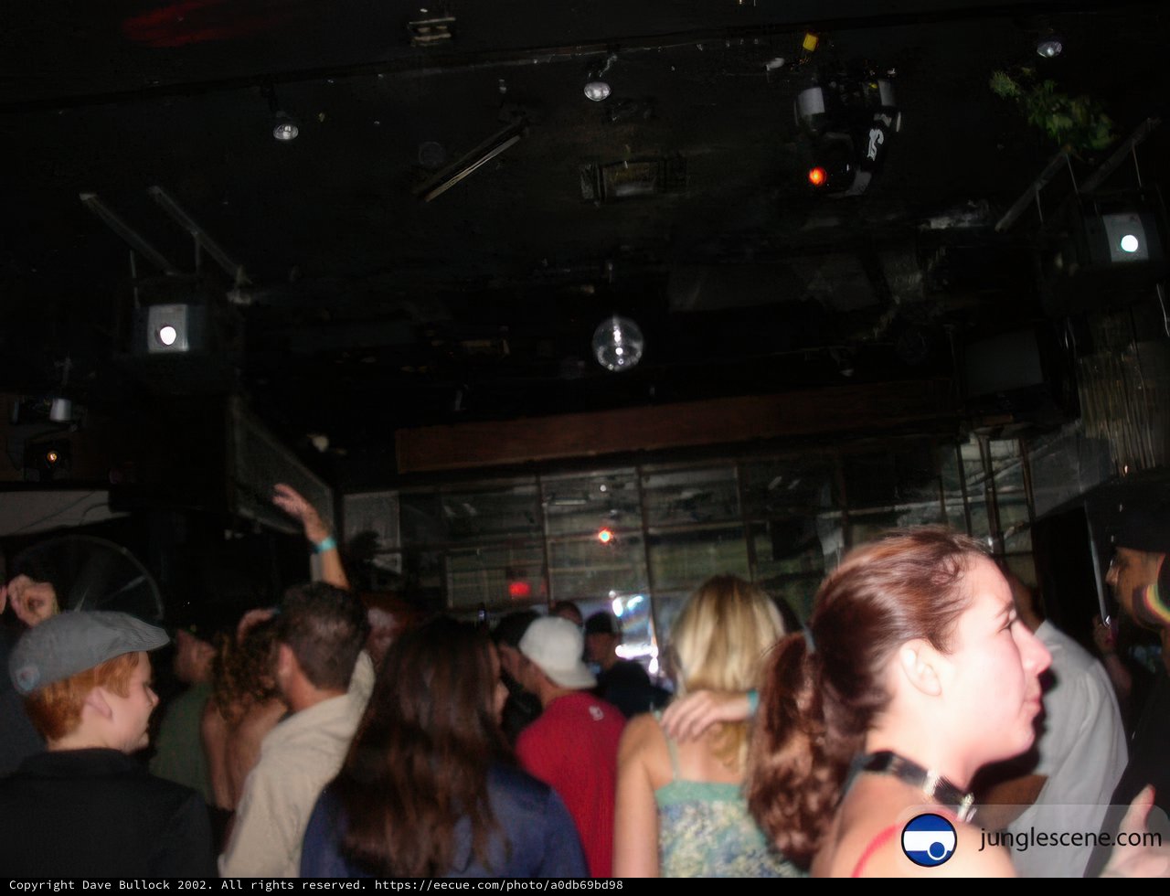 Nightlife in the Club