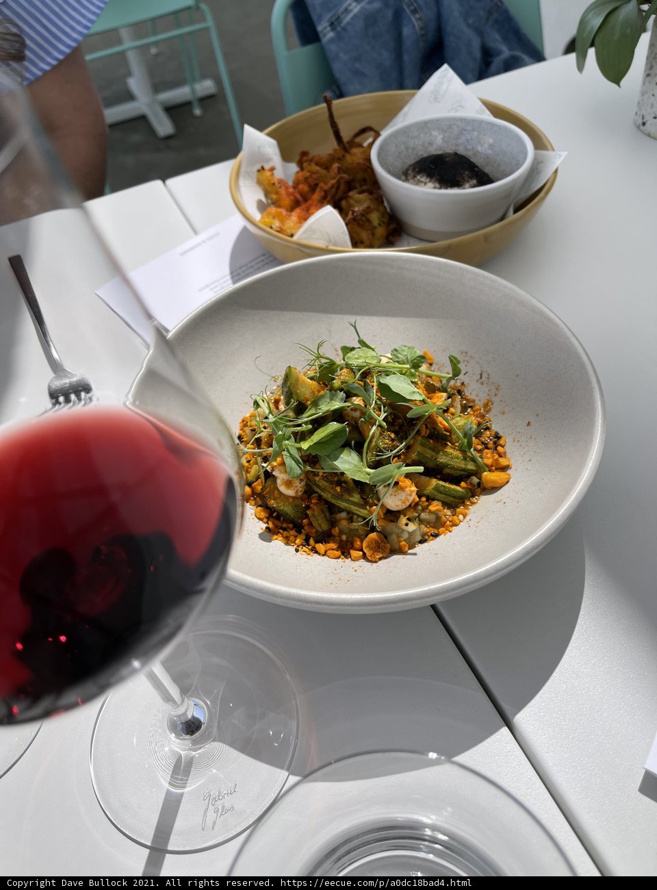 A Delicious Brunch Spread in Napa Valley