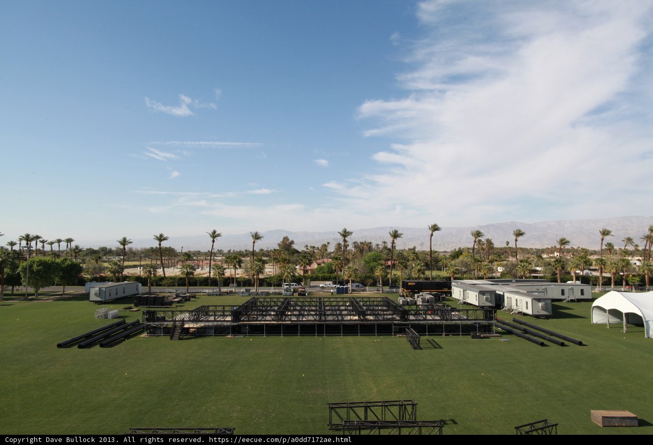 Coachella's Green Haven