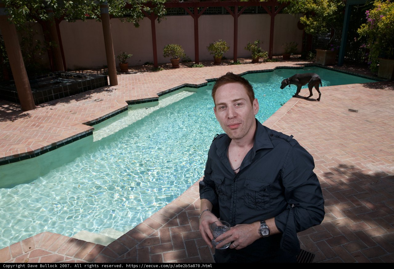 Poolside Pals