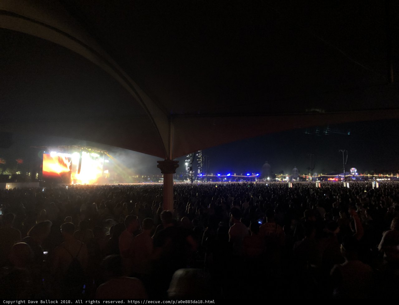 Nighttime Concert Madness