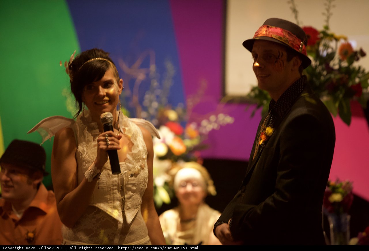 Wedding Performers
