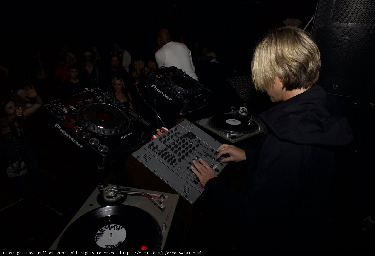 Grooving the Night Away