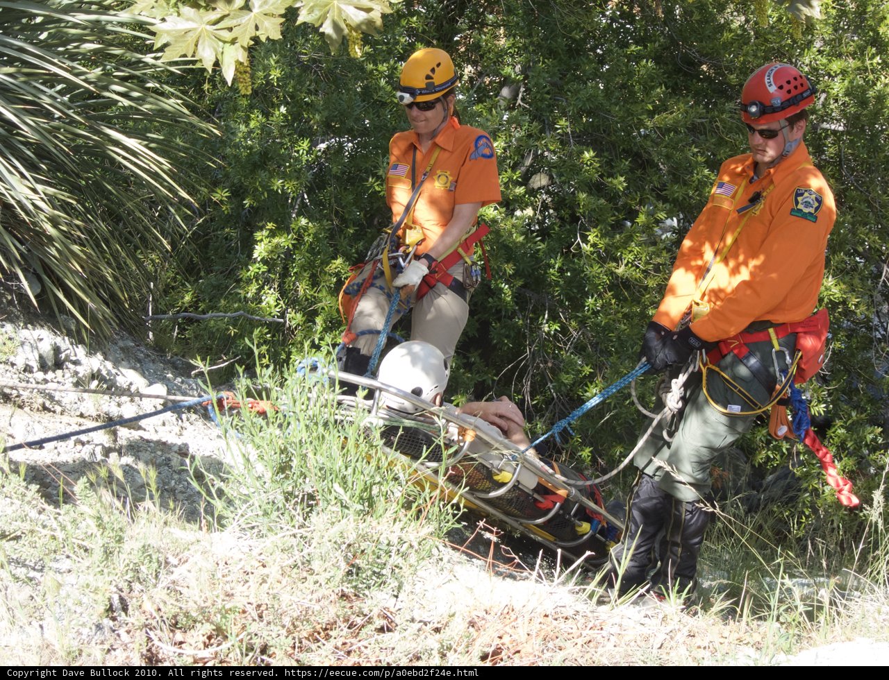 Emergency Rescue Operation