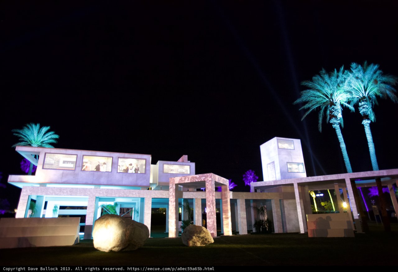 White Villa Oasis