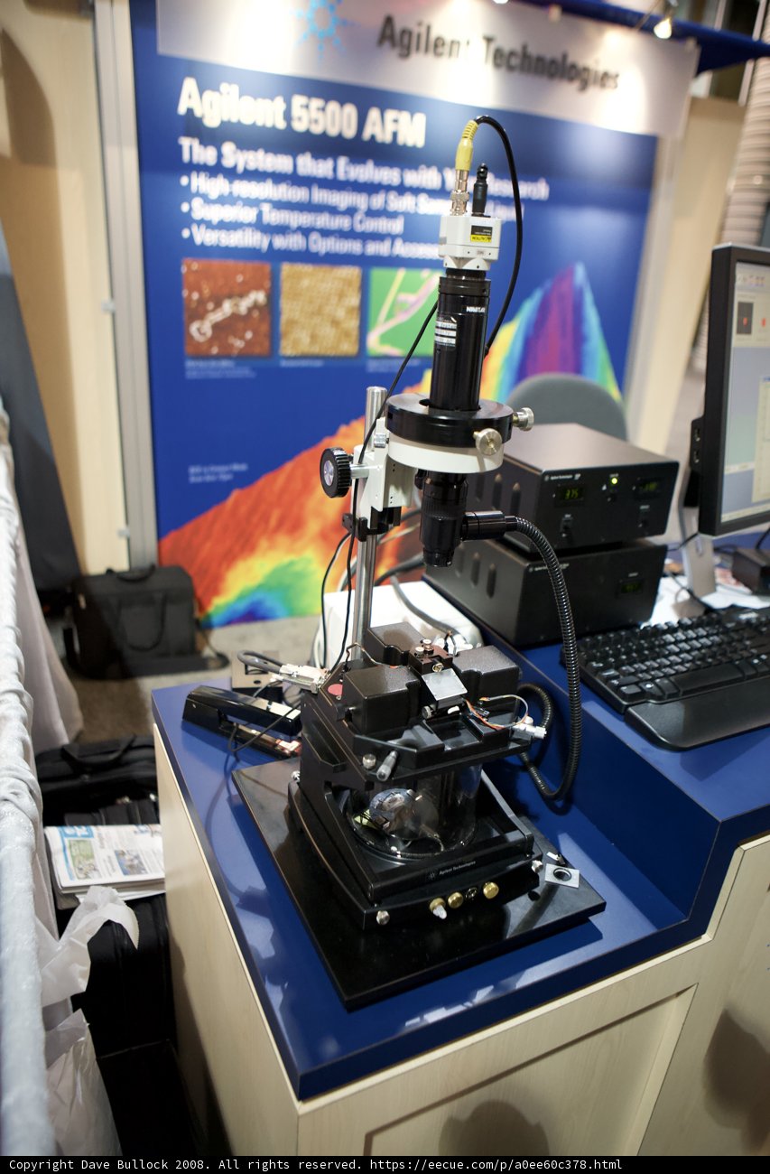 Computer Station for Biophysics Research