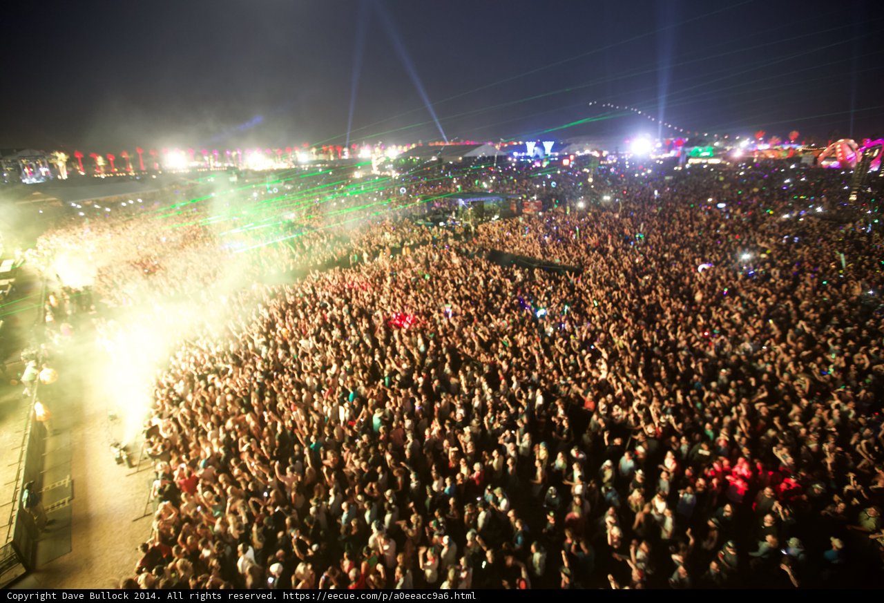 Electric Nights at Coachella