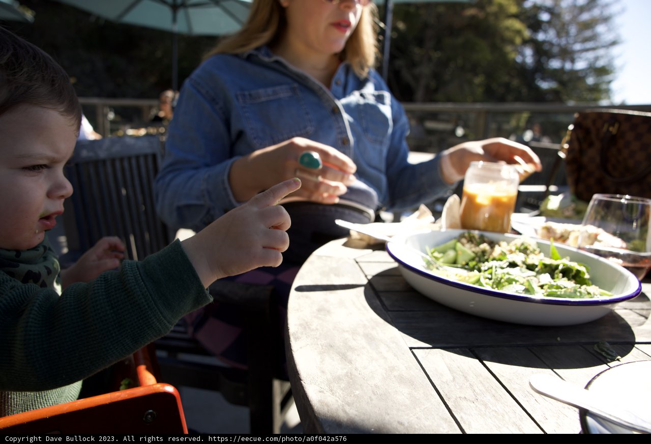The Joy of Shared Meals: Brunch at Big Sur
