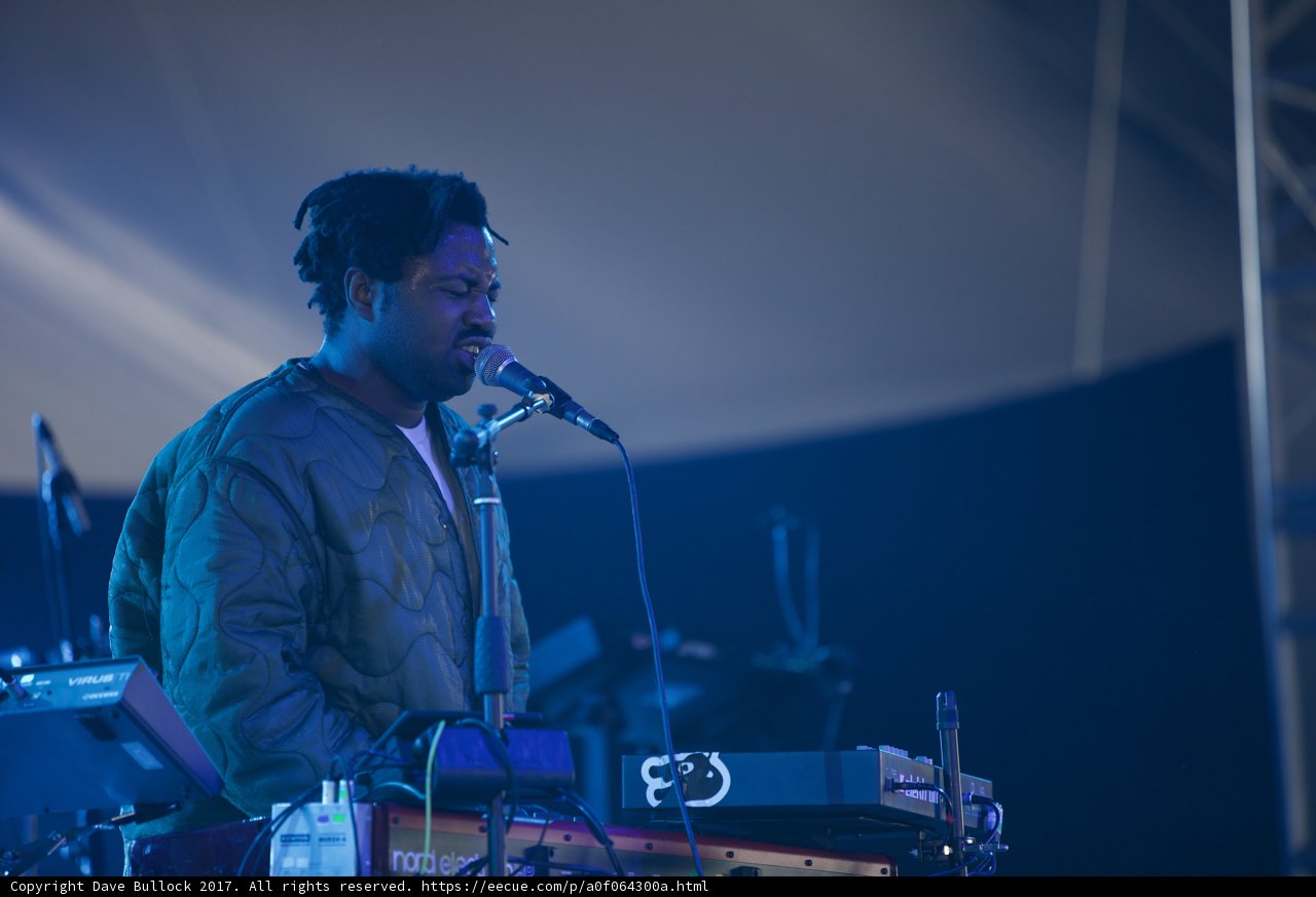 Sampha's Soulful Sound
