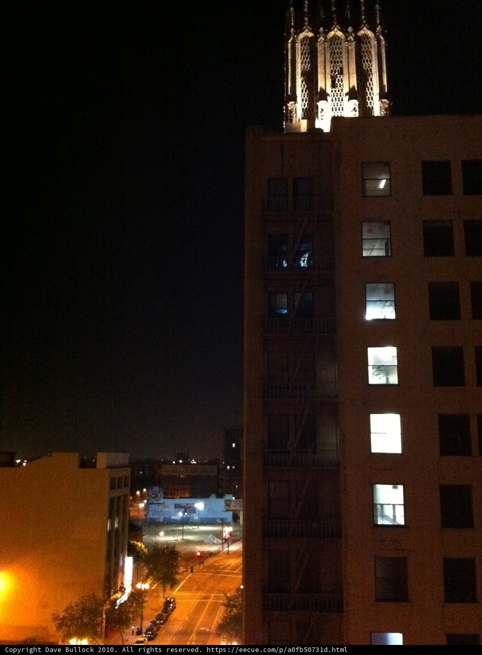 The Towering Metropolis