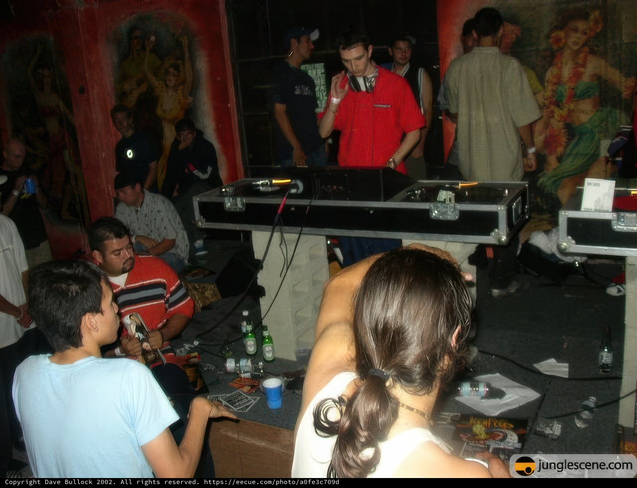 Nightclub Vibes