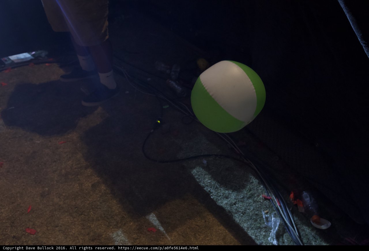Beach Ball Fun