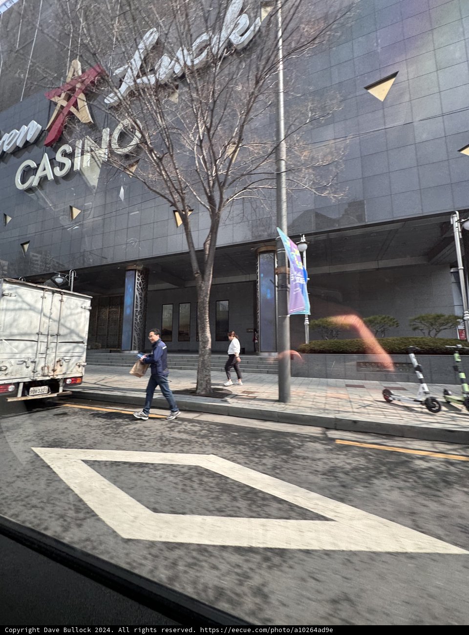 Seoul's Urban Stroll