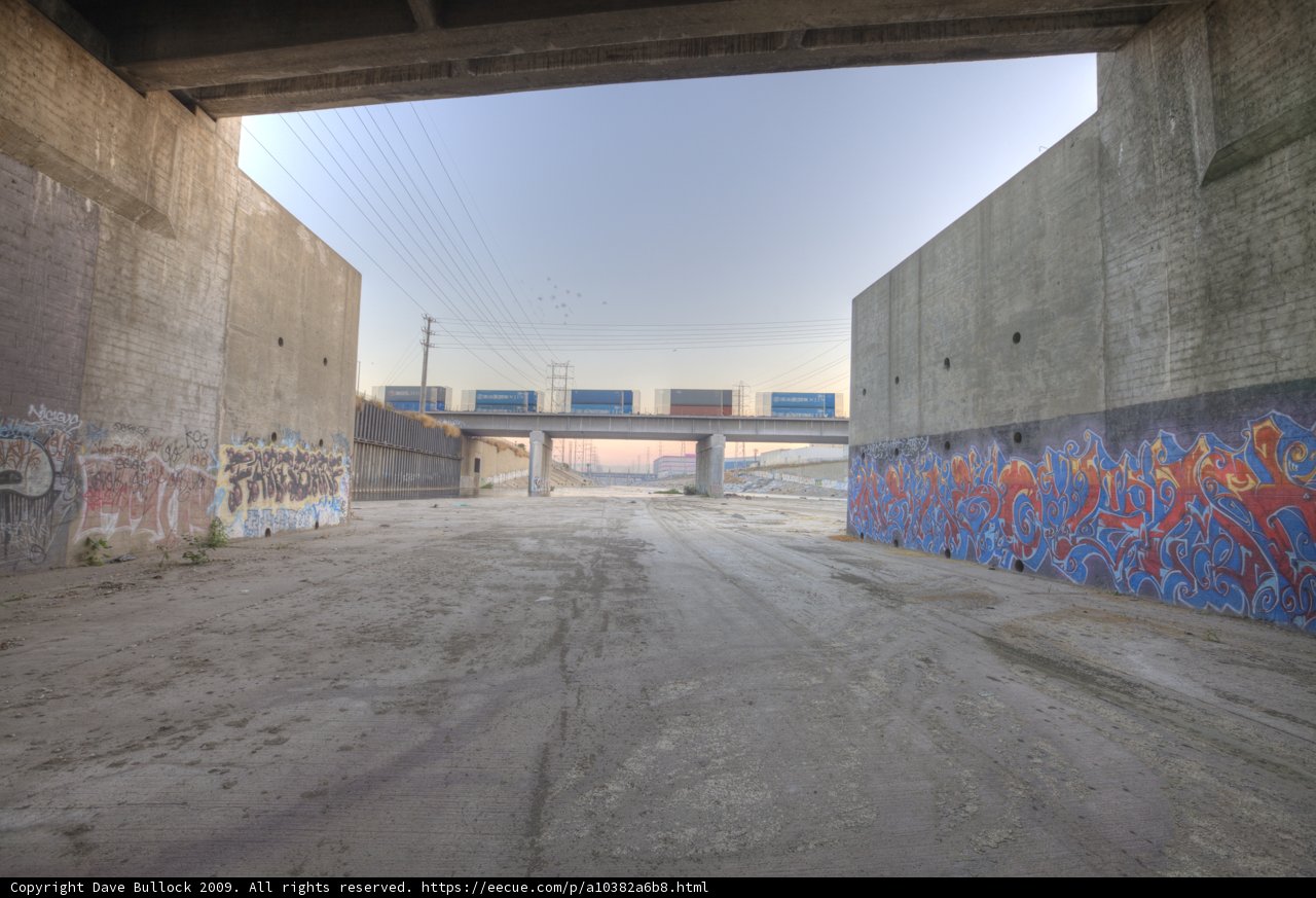 Underpass Art