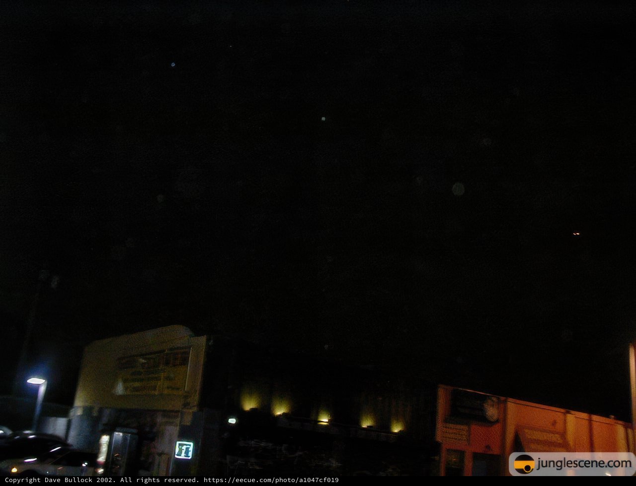Illuminating the Night Sky