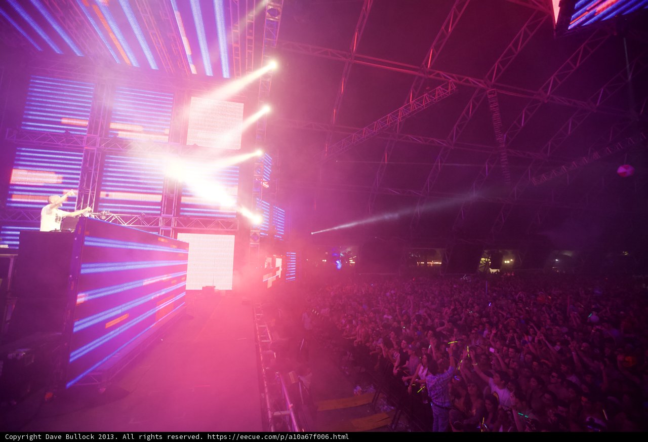 A Night to Remember at Coachella