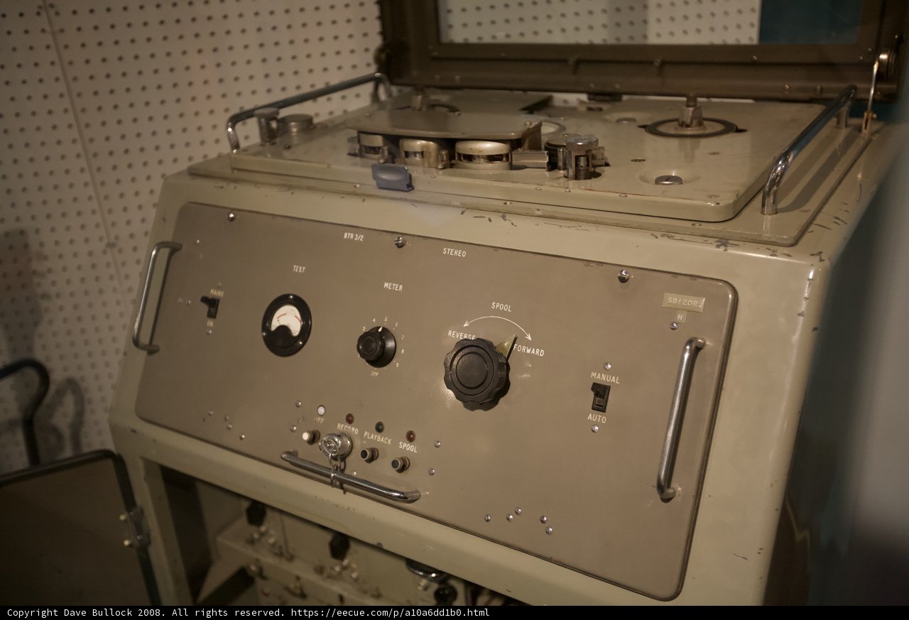 Vintage Military Radio