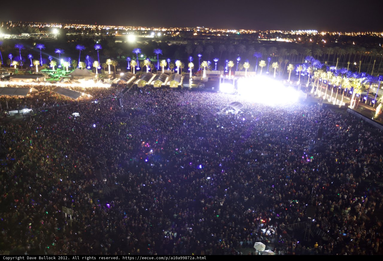 Concert Haze