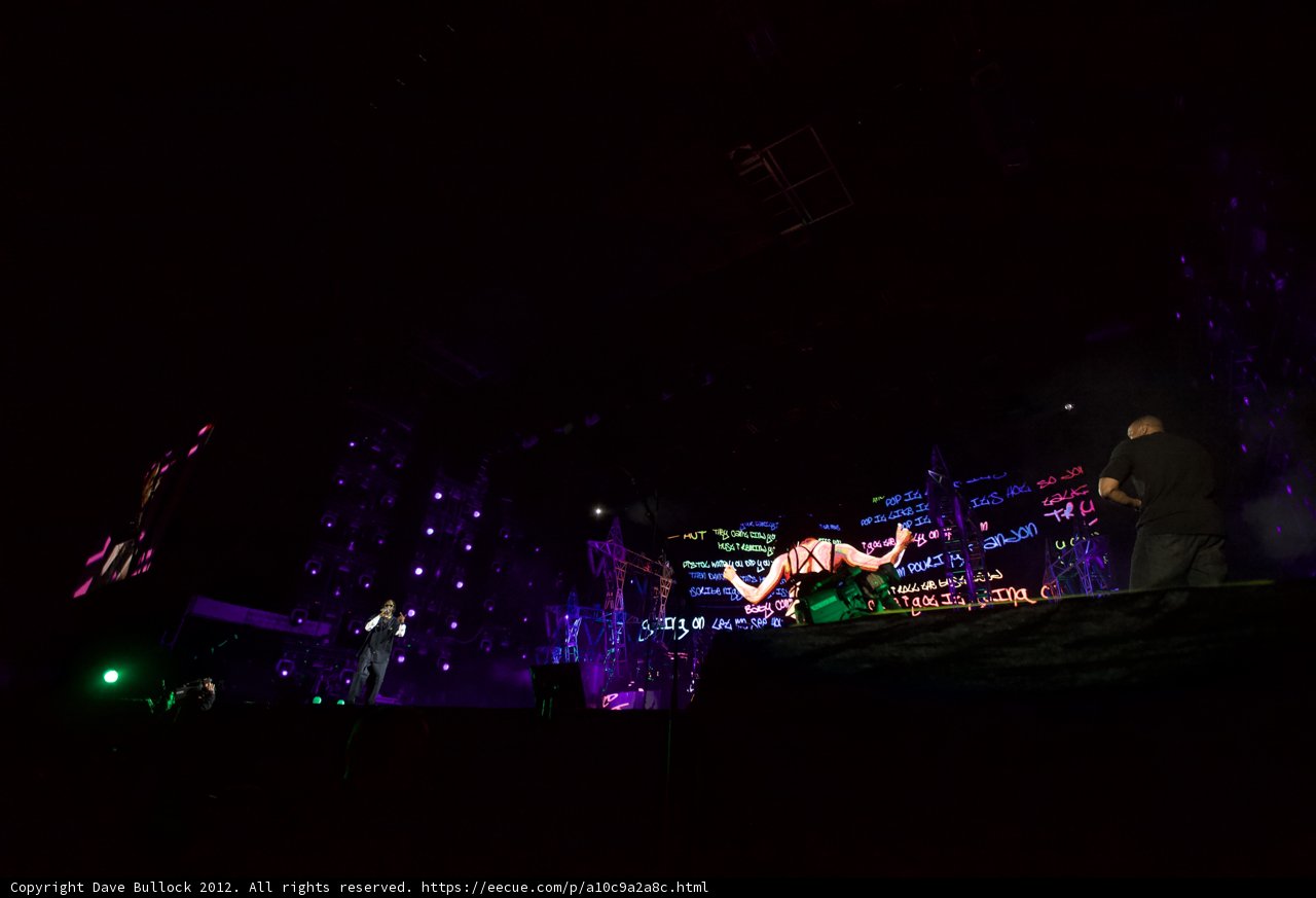 Rocking Under the Night Sky